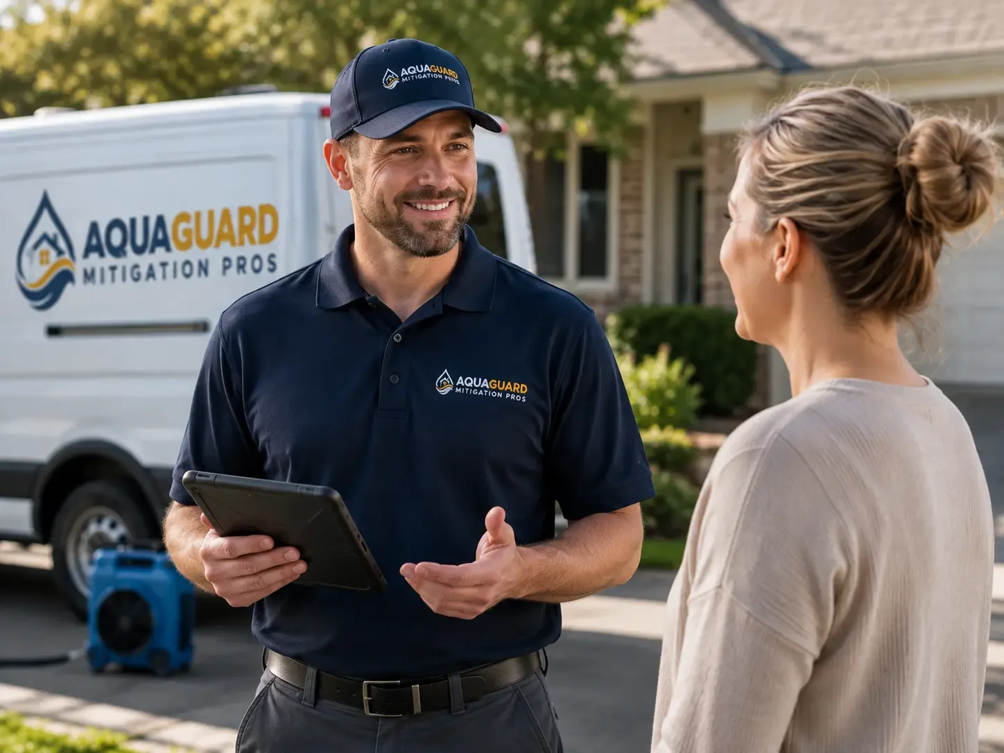 Water Damage Mitigation Jenners, PA FAQs